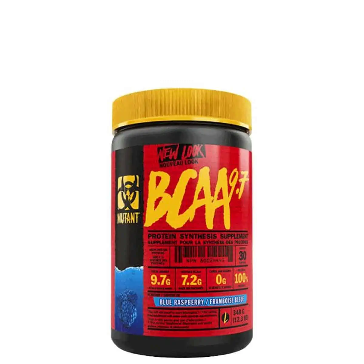 BCAA best i test