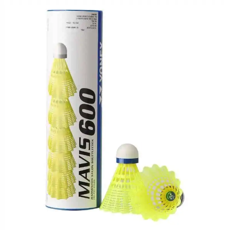 Badmintonball best i test