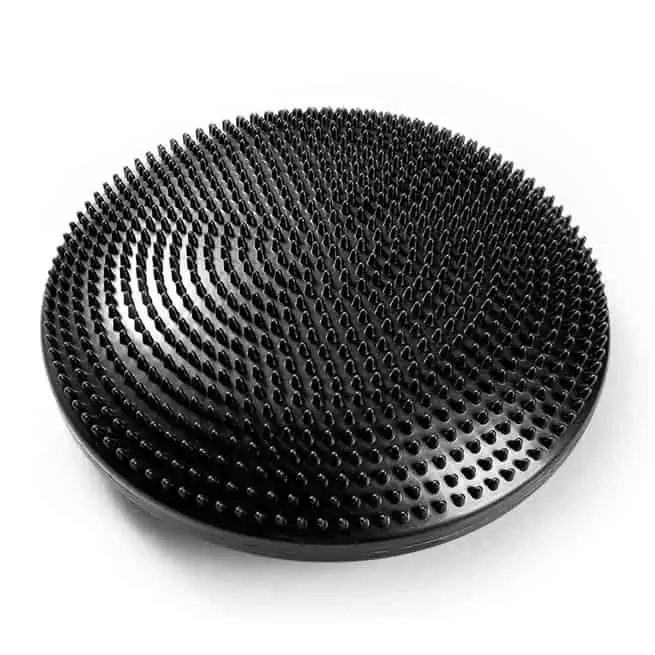Balanseball best i test