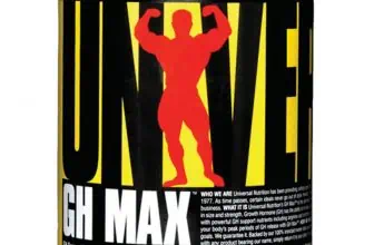 Glutamin best i test