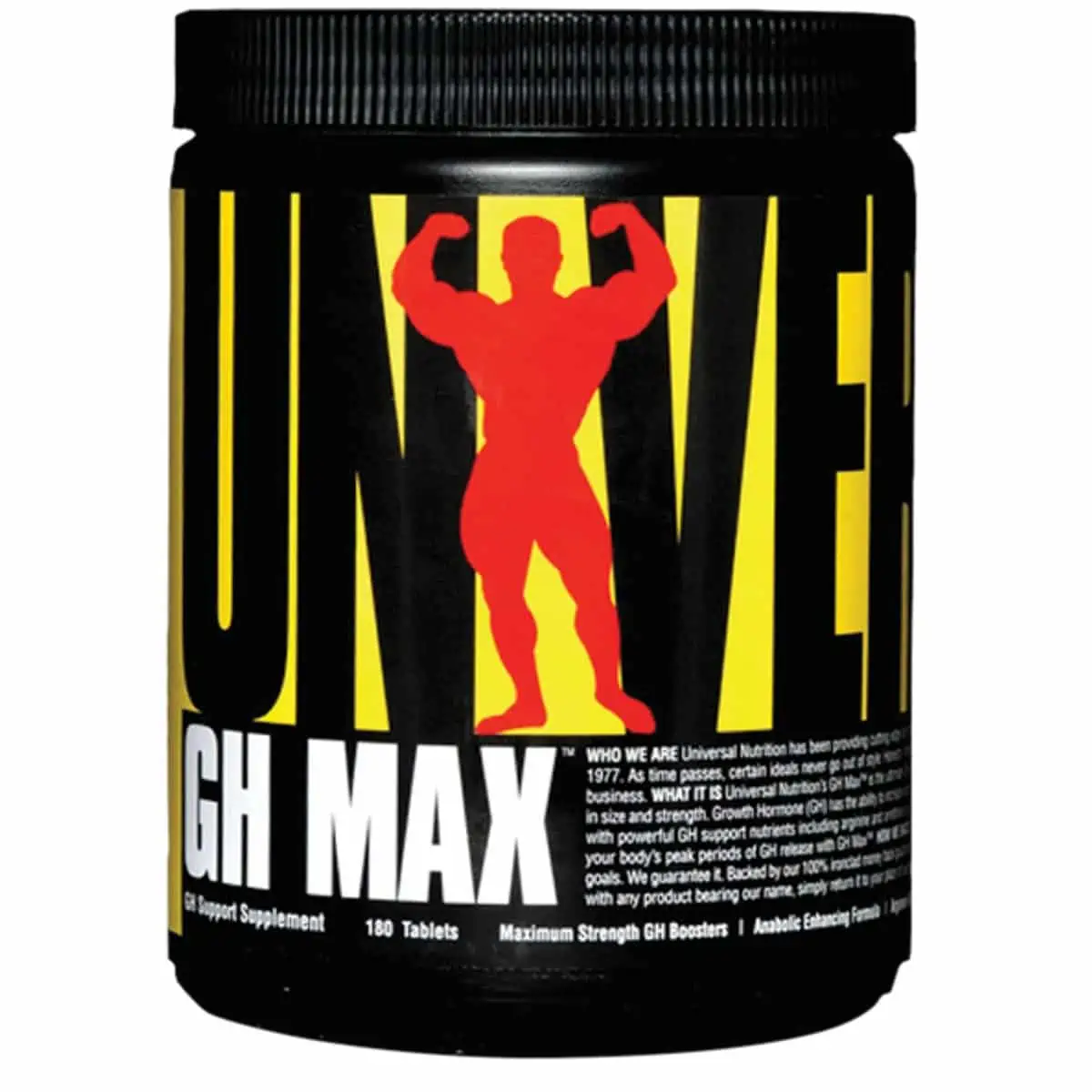 Glutamin best i test