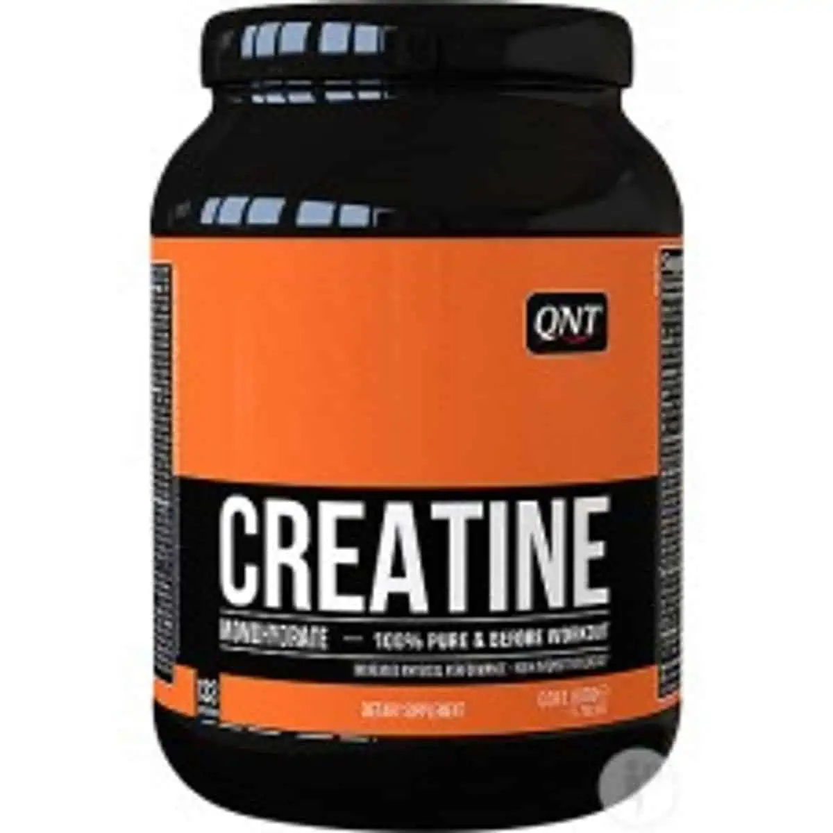Kreatin best i test