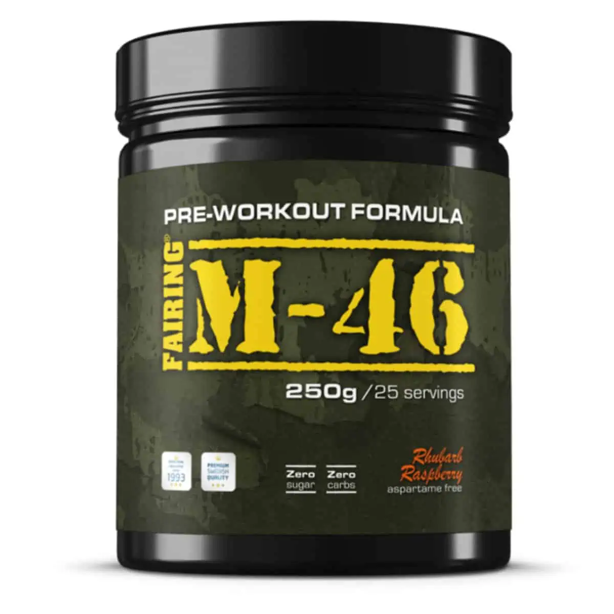 Pre workout best i test