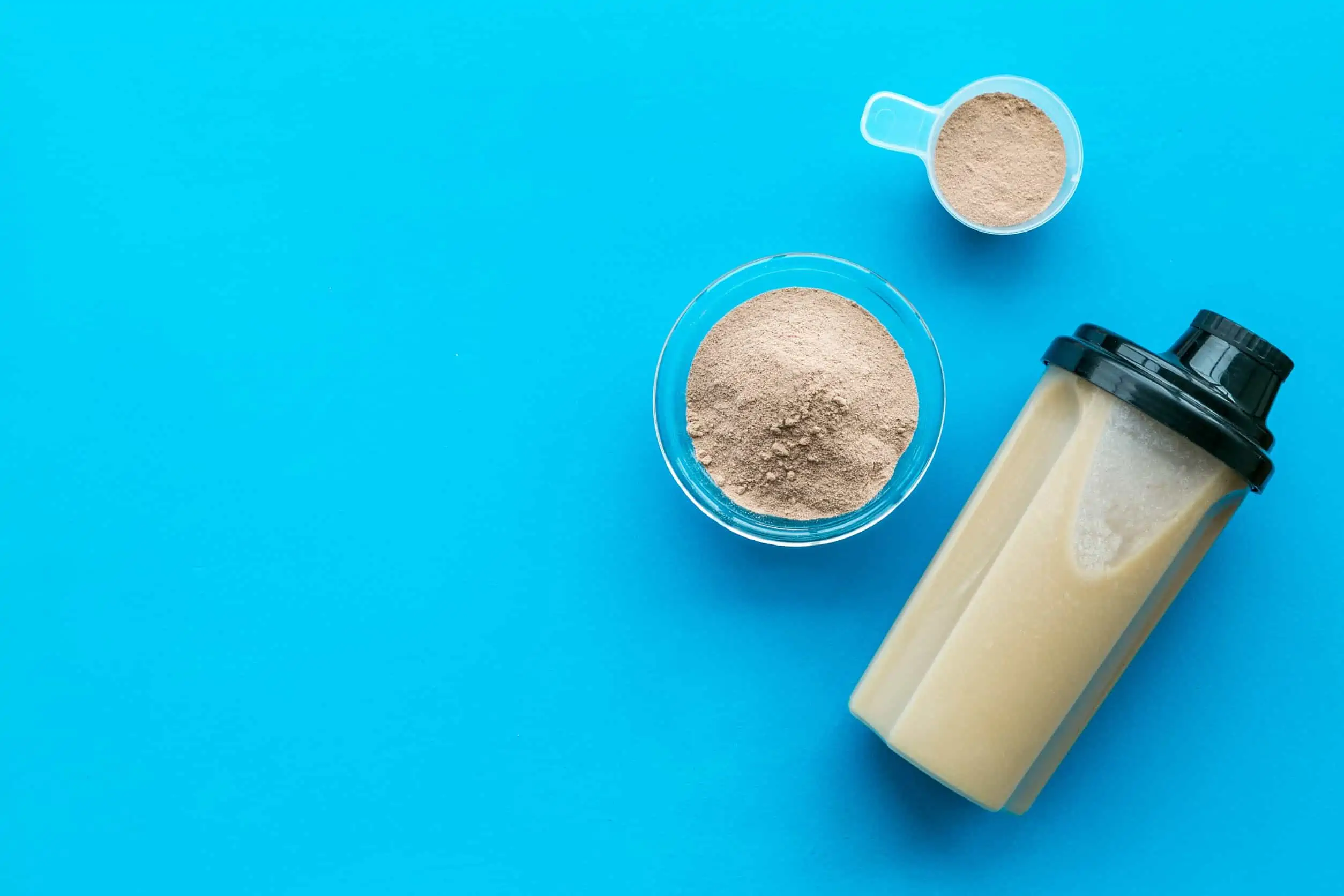 Proteinpulver best i test
