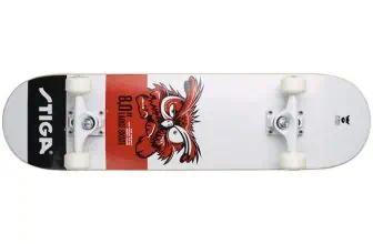 Skateboard best i test