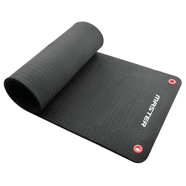 Treningsmatte best i test