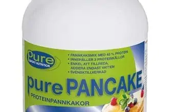Proteinpannekake best i test
