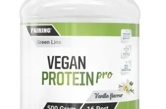 Vegansk proteinpulver best i test