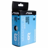 Bordtennisball test: De 6 beste bordtennisballene (april 2026)